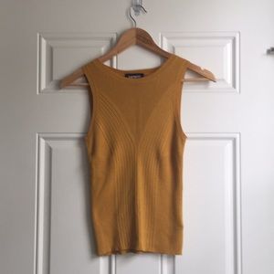 EUC Express mustard tank